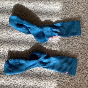 Nike basketball socks. Size medium.